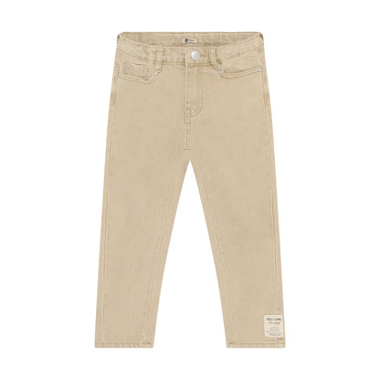 || Daily7 || Jeans taupe - Relaxed Fit