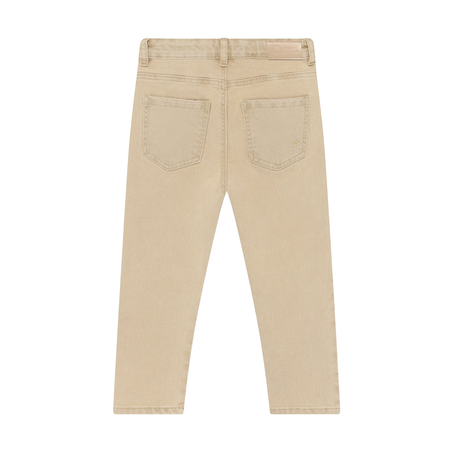 || Daily7 || Jeans taupe - Relaxed Fit