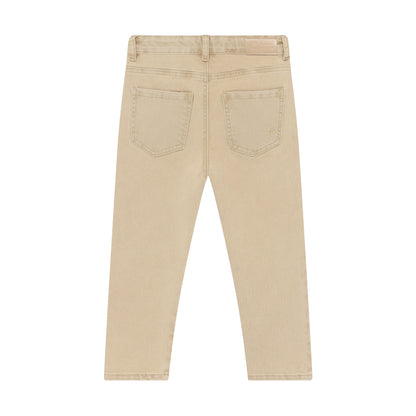 || Daily7 || Jeans taupe - Relaxed Fit