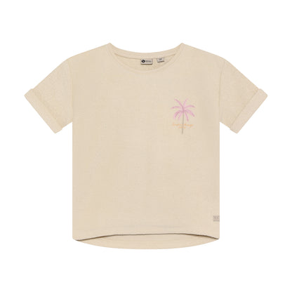 || Daily7 || T-shirt met palmbomen