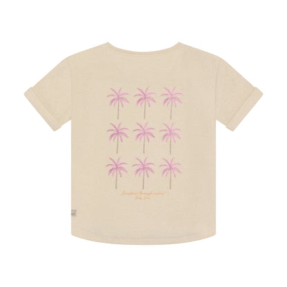 || Daily7 || T-shirt met palmbomen