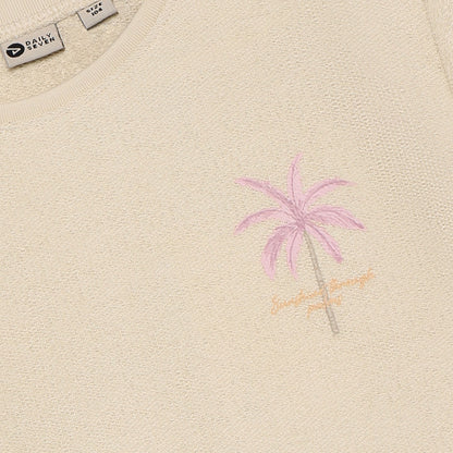 || Daily7 || T-shirt met palmbomen