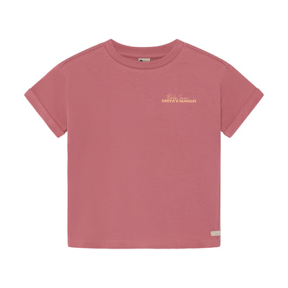 || Daily7 || T-shirt met grapefruit backprint