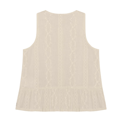 || Daily7 || Katoenen top met broderie