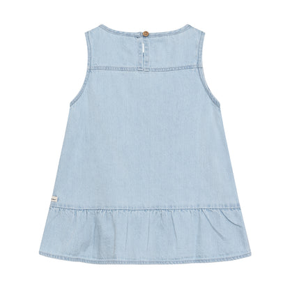 || Daily7 || Denim top