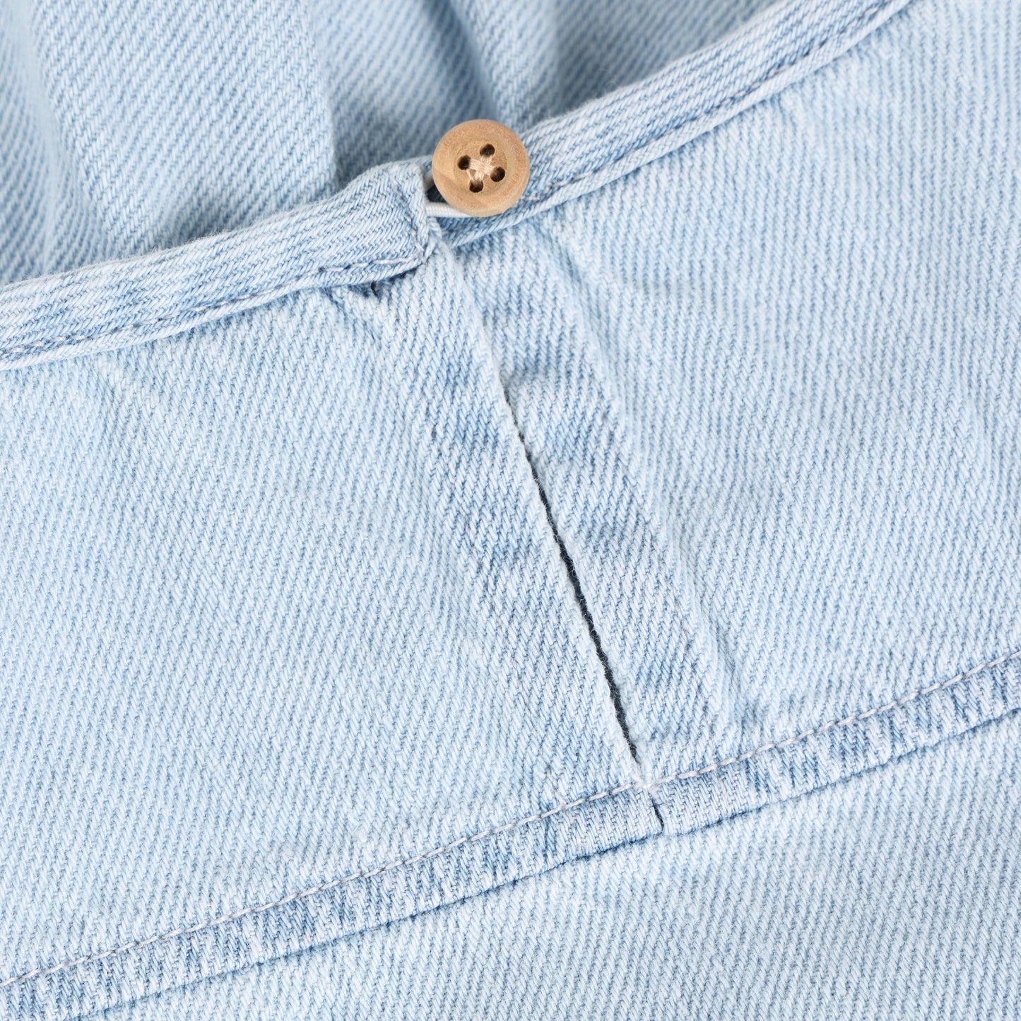 || Daily7 || Denim top