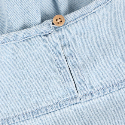 || Daily7 || Denim top