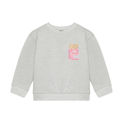 || Daily7 || Sweater met pretzel