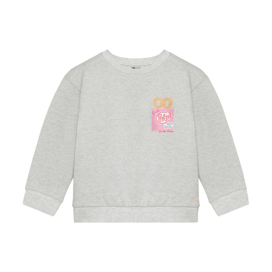 || Daily7 || Sweater met pretzel