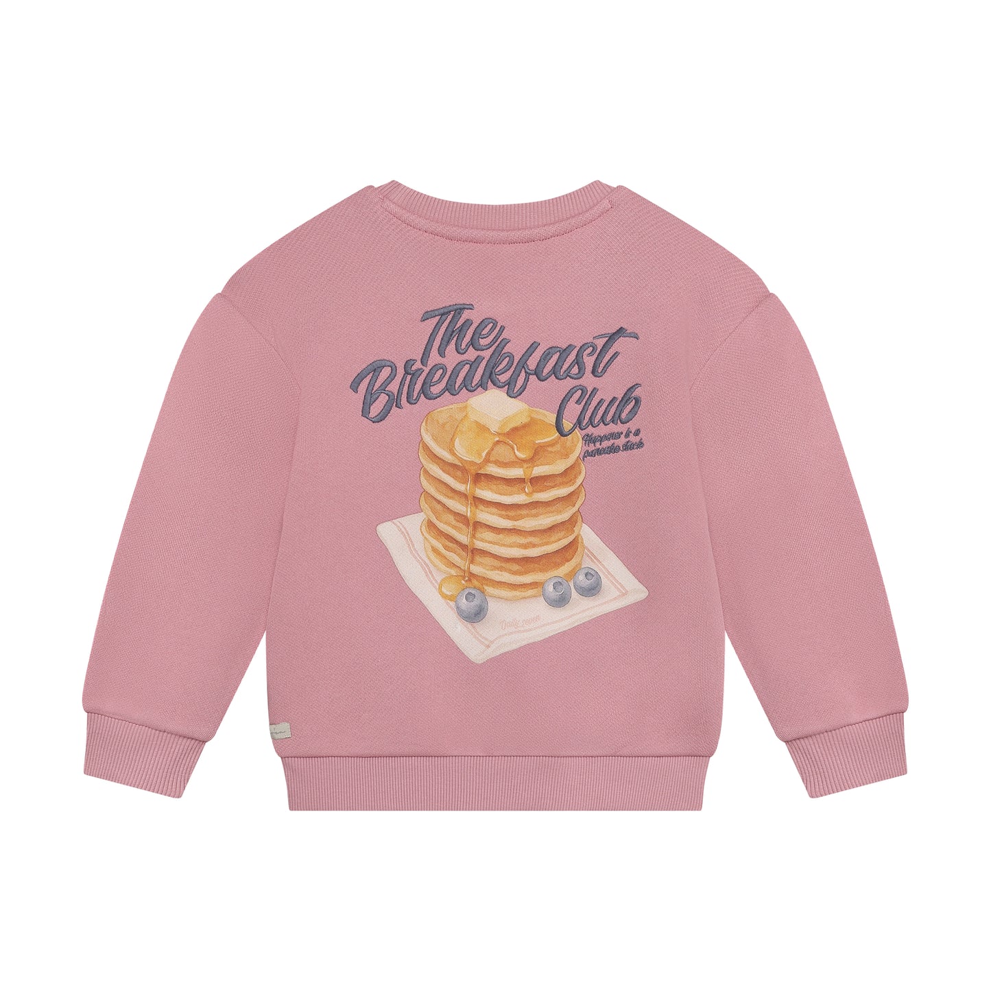 || Daily7 || Sweater met backprint