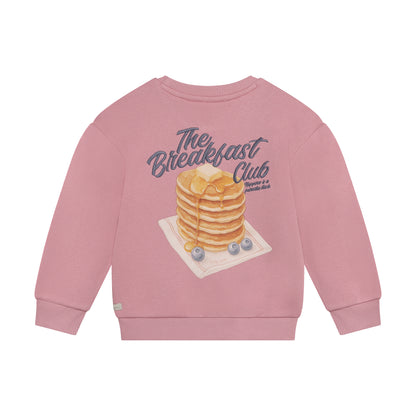 || Daily7 || Sweater met backprint