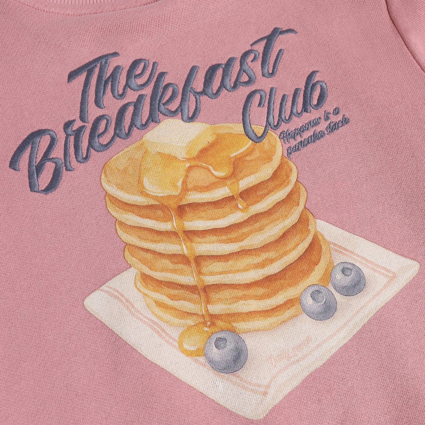 || Daily7 || Sweater met backprint