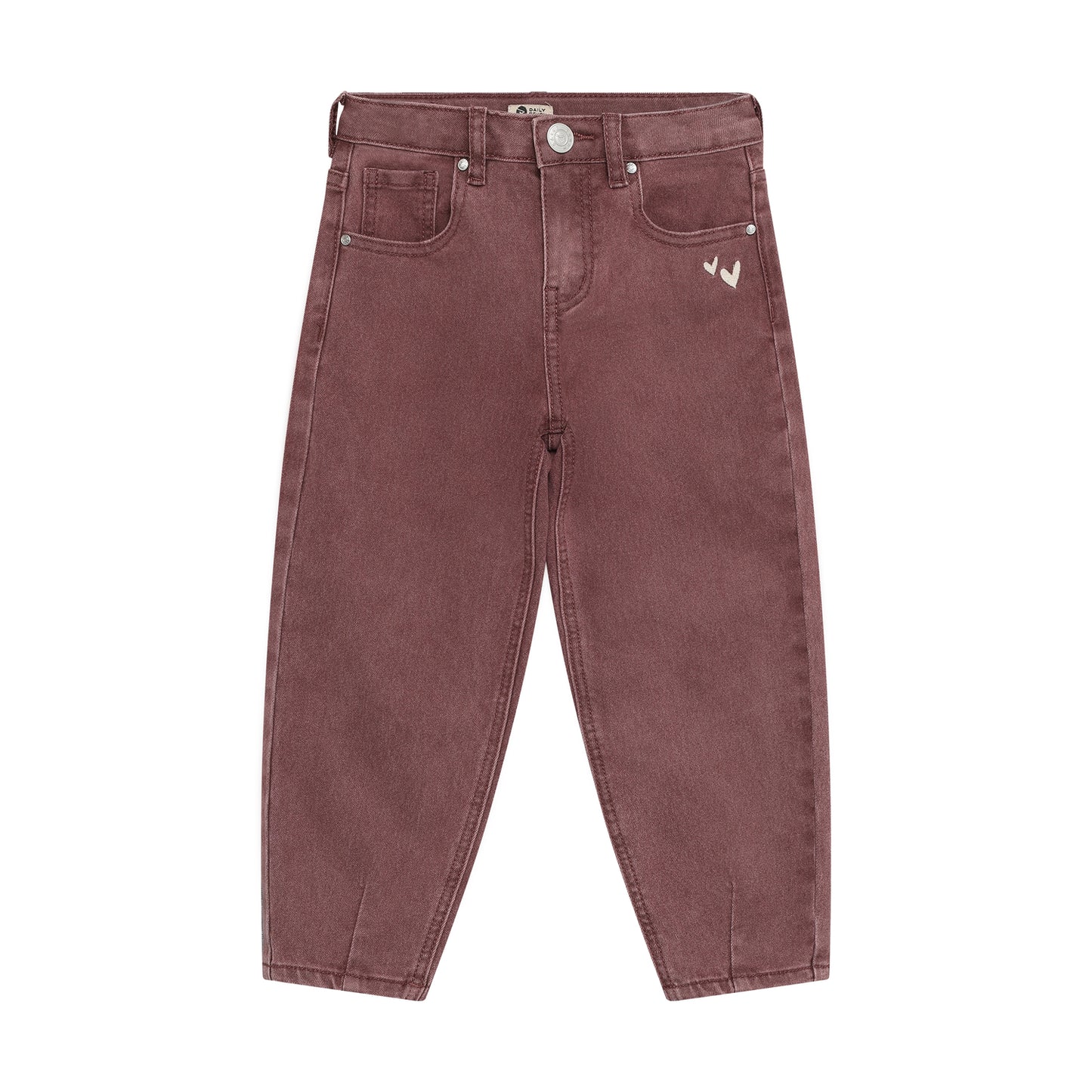 || Daily7 || Barrel jeans - Washed