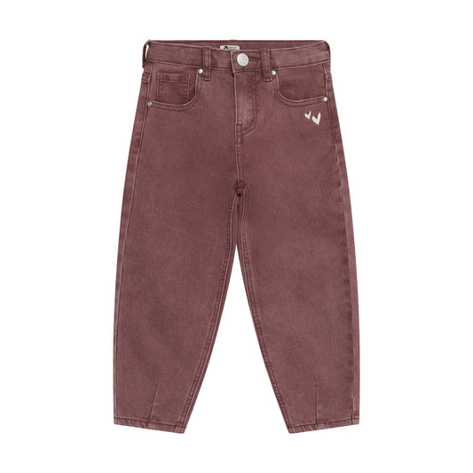 || Daily7 || Barrel jeans - Washed