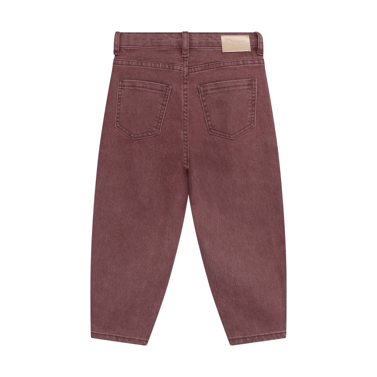 || Daily7 || Barrel jeans - Washed
