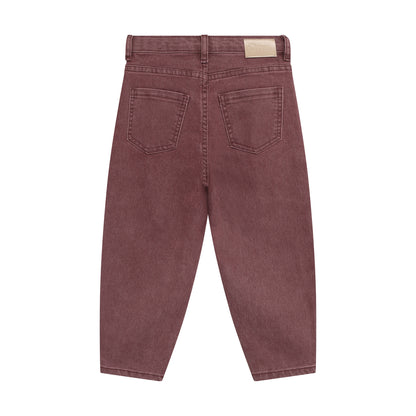 || Daily7 || Barrel jeans - Washed