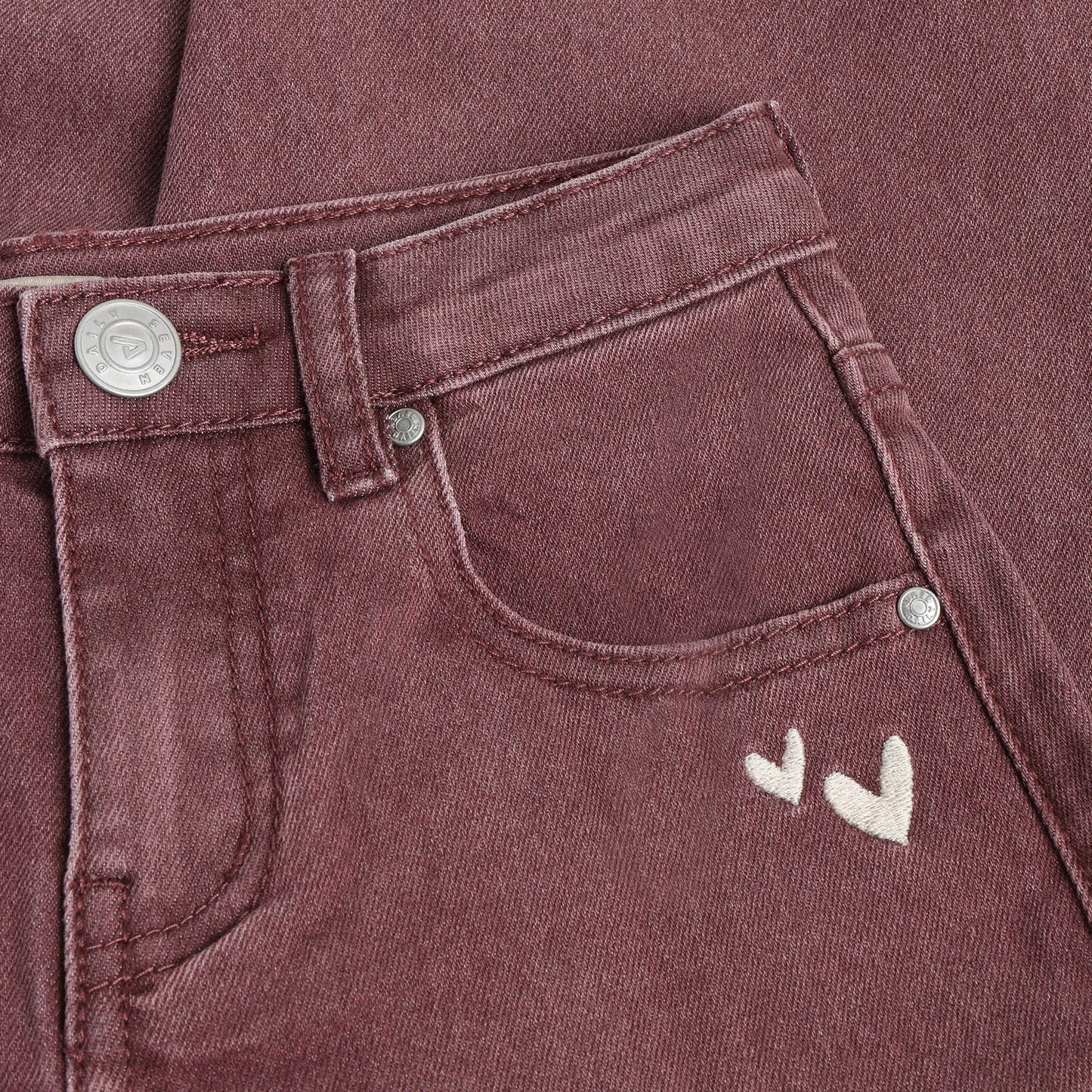 || Daily7 || Barrel jeans - Washed