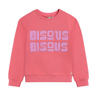 || Daily7 || Sweater ‘Bisous Bisous’