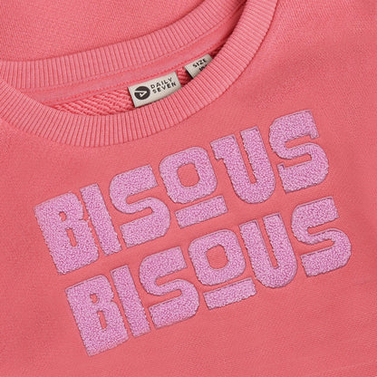 || Daily7 || Sweater ‘Bisous Bisous’