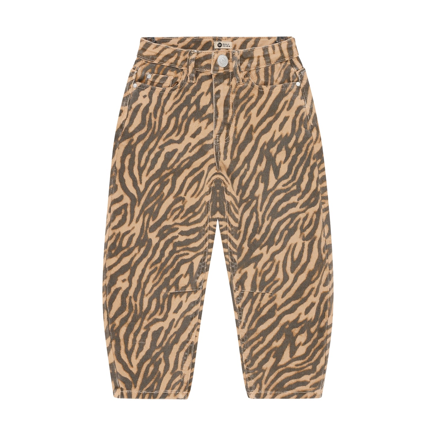 || Daily7 || Tijger jeans - Barrel Fit