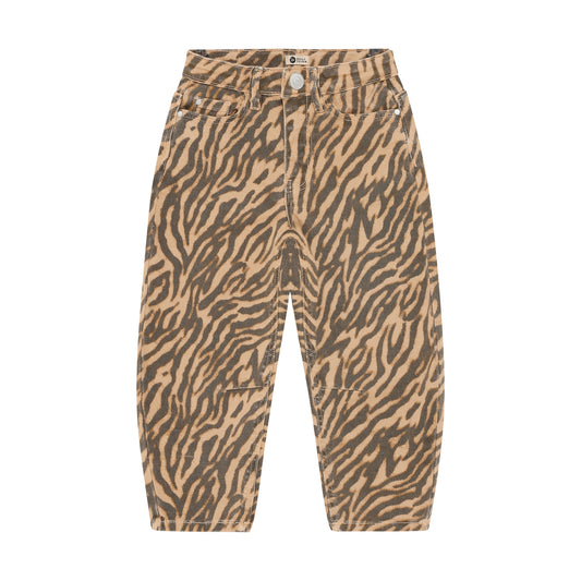 || Daily7 || Tijger jeans - Barrel Fit