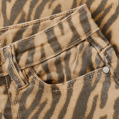 || Daily7 || Tijger jeans - Barrel Fit