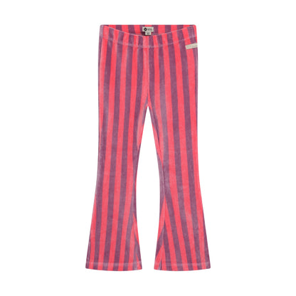 || Daily7 || Fluwelen flare legging