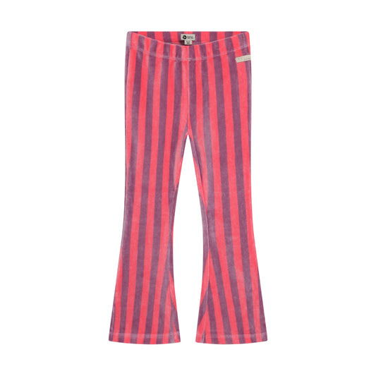 || Daily7 || Fluwelen flare legging
