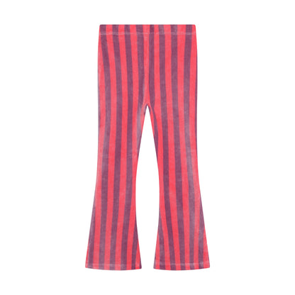 || Daily7 || Fluwelen flare legging
