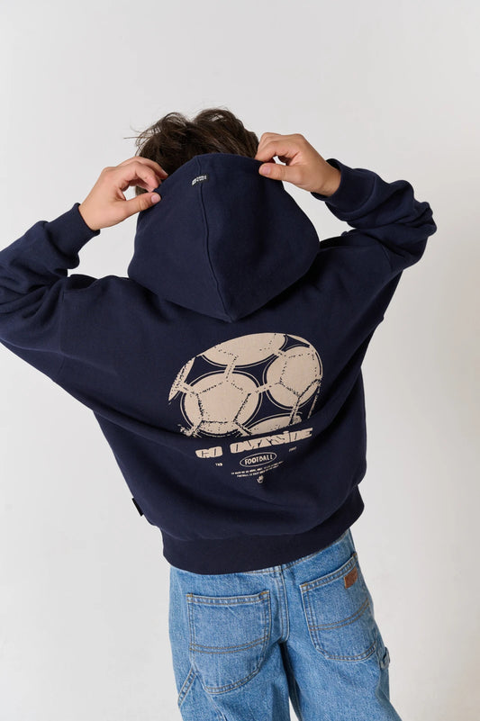 || Tumble ‘N Dry || Sweater ‘Sunday football club’ - Plymouth