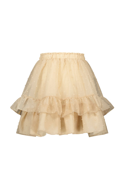 || Le Chic || Tule rok dobby