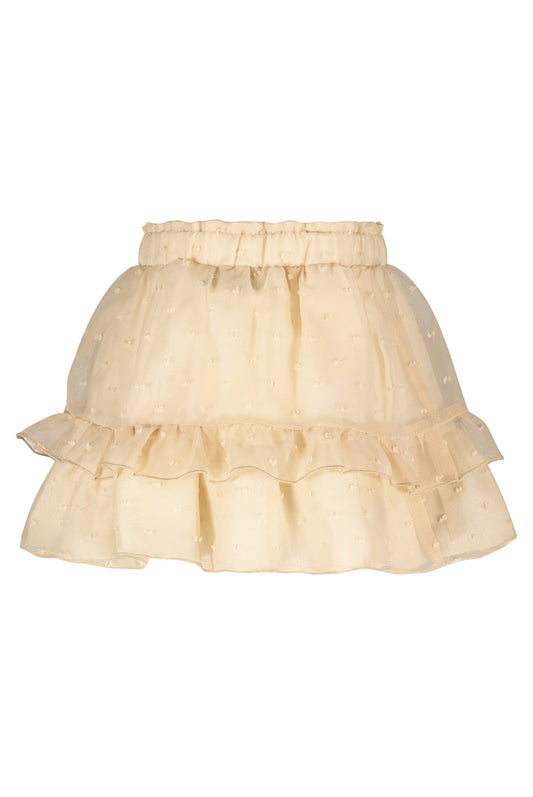 || Le Chic || Tule rok dobby - Mini