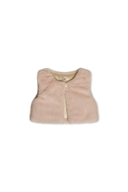 || Le Chic || Fur baby gilet