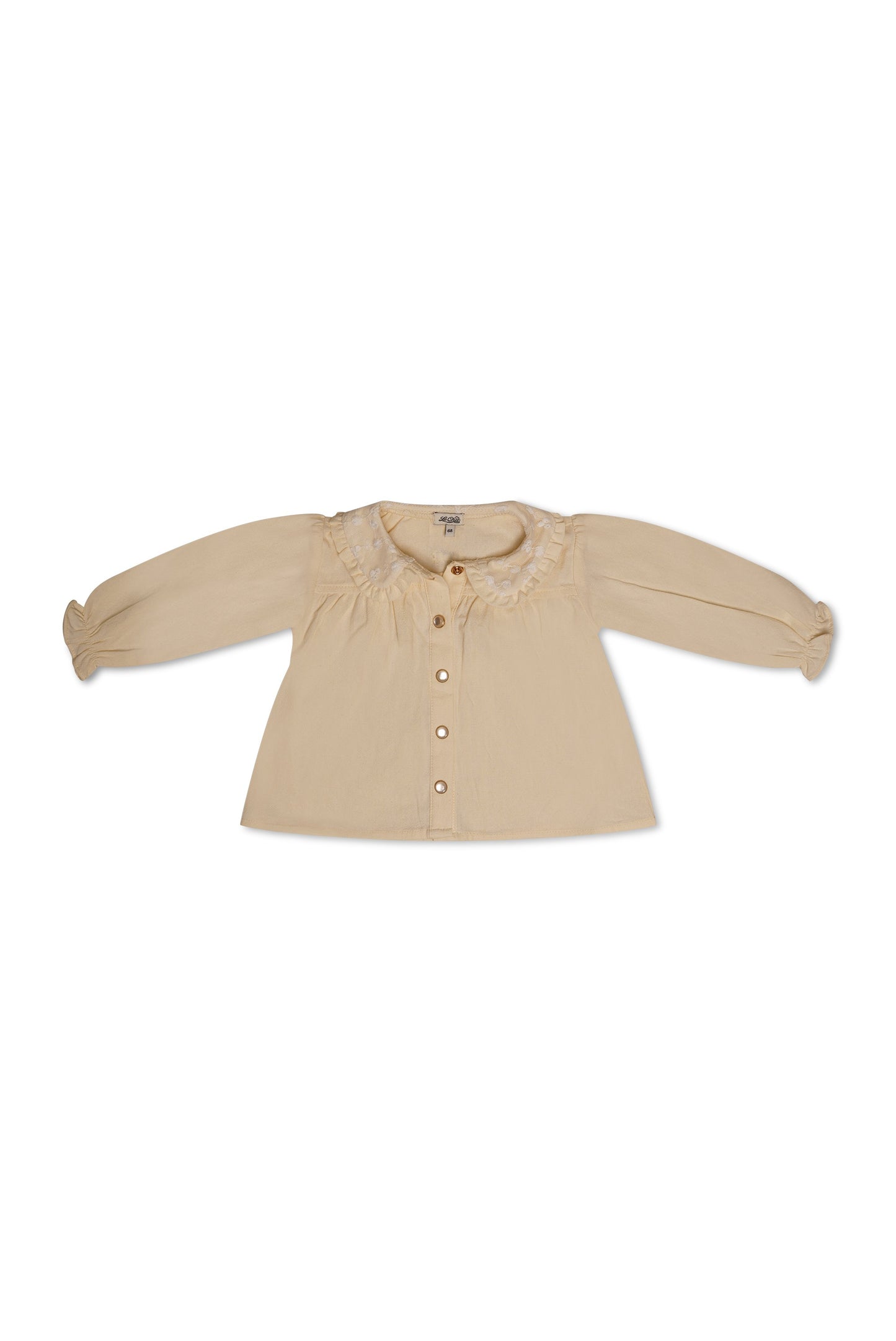 || Le Chic || Katoenen baby blouse