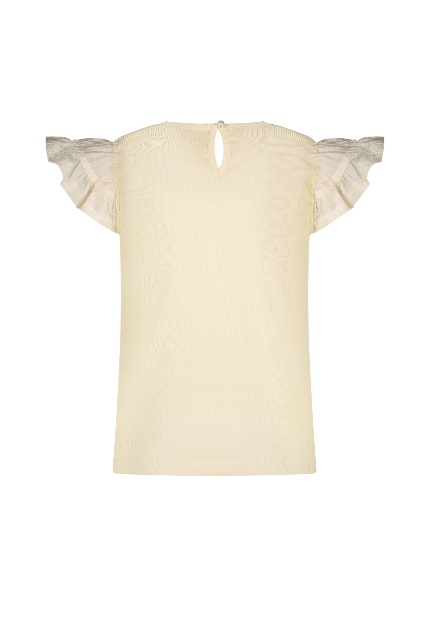 || Le Chic || Voile shirt met kraagje - NICOLA