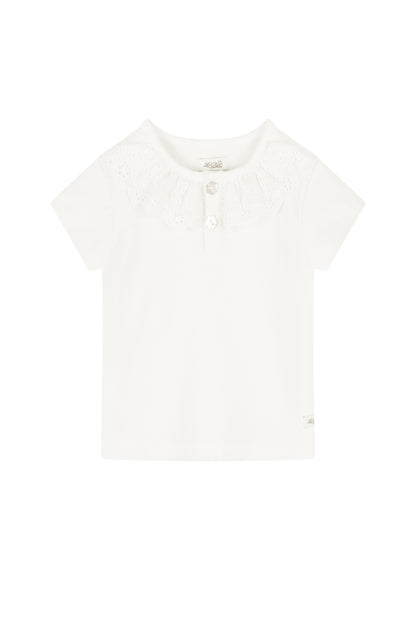 || Le Chic || Broderie t-shirt - NAYMIE