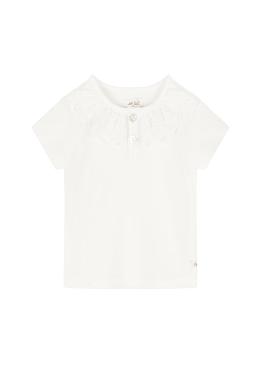 || Le Chic || Broderie t-shirt - NAYMIE