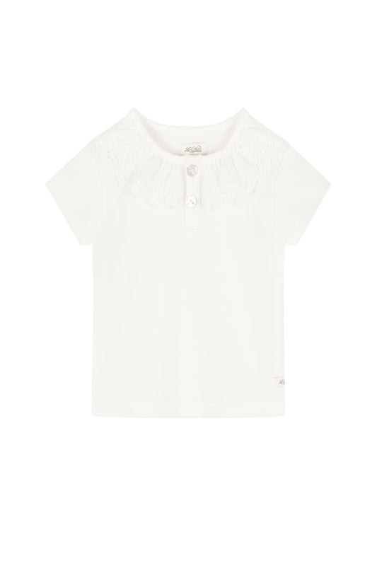 || Le Chic || Broderie t-shirt - NAYMIE