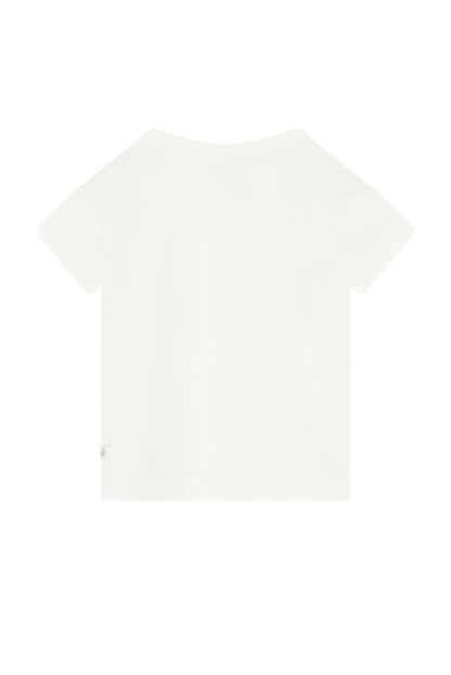 || Le Chic || T-shirt met glinster - NORLY