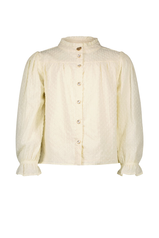 || Le Chic || Voile blouse - Eclaire
