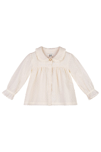 || Le Chic || Voile blouse - ENIYA