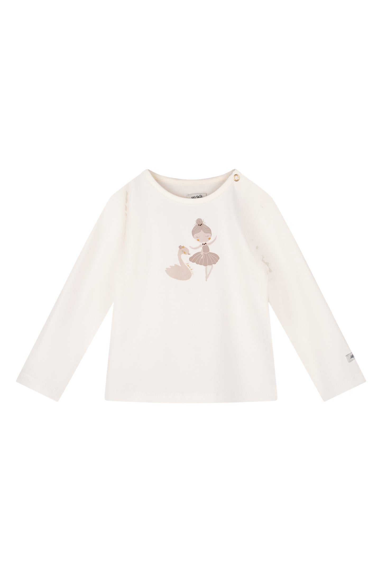 || Le Chic || T-shirt met glinster - NORY
