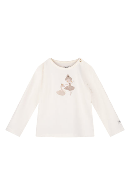 || Le Chic || T-shirt met glinster - NORY