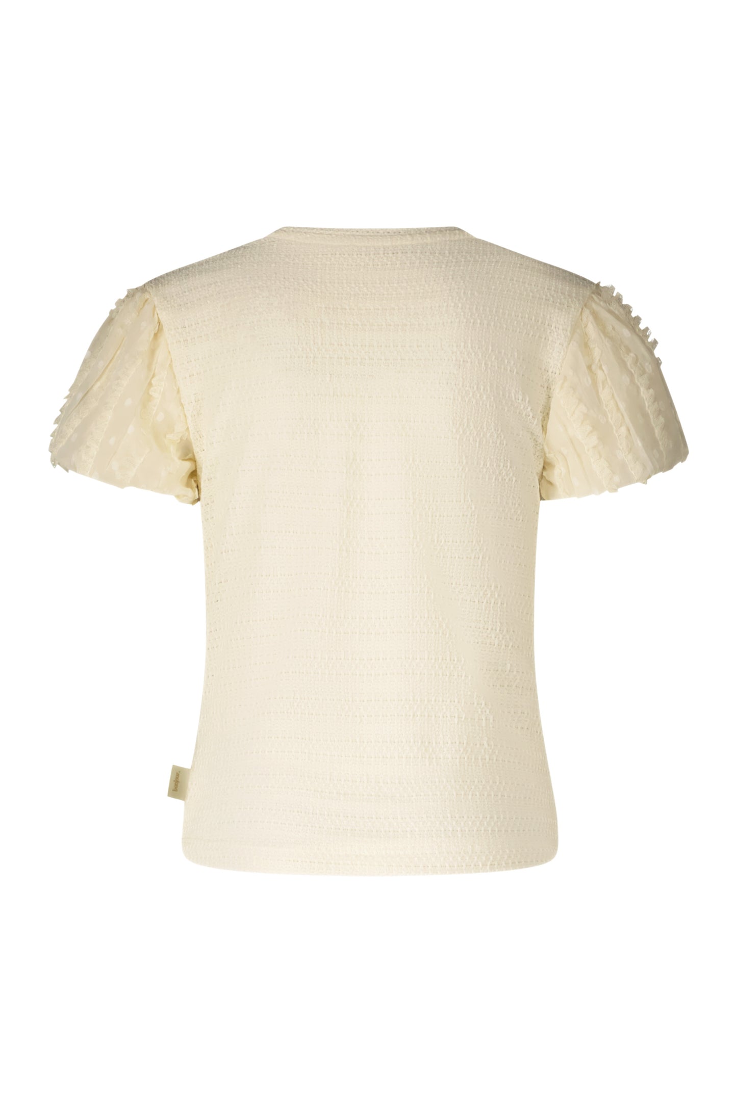 || Le Chic || Shirt met ruffles - Narah