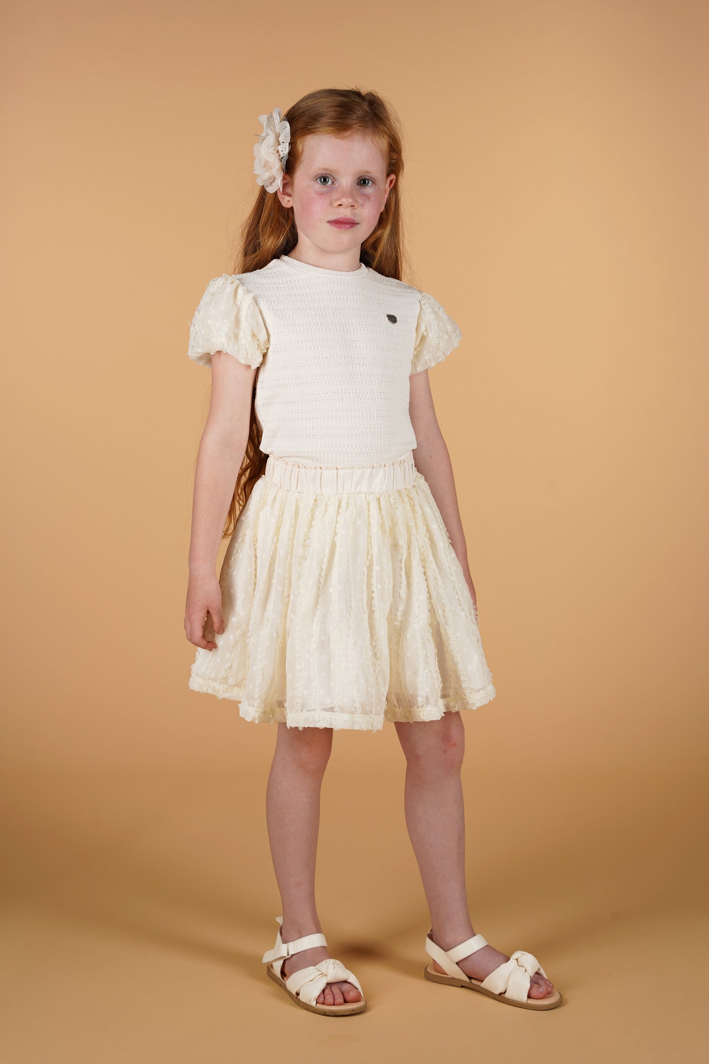 || Le Chic || Shirt met ruffles - Narah