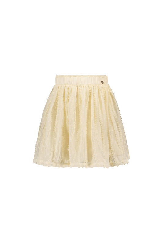 || Le Chic || Rok met ruffles - Teddies