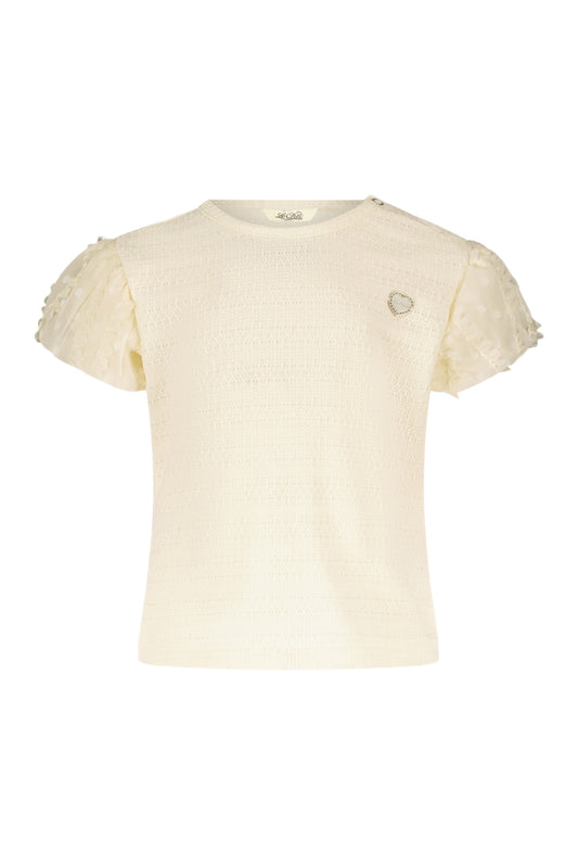|| Le Chic || Shirt met ruffles - Naray