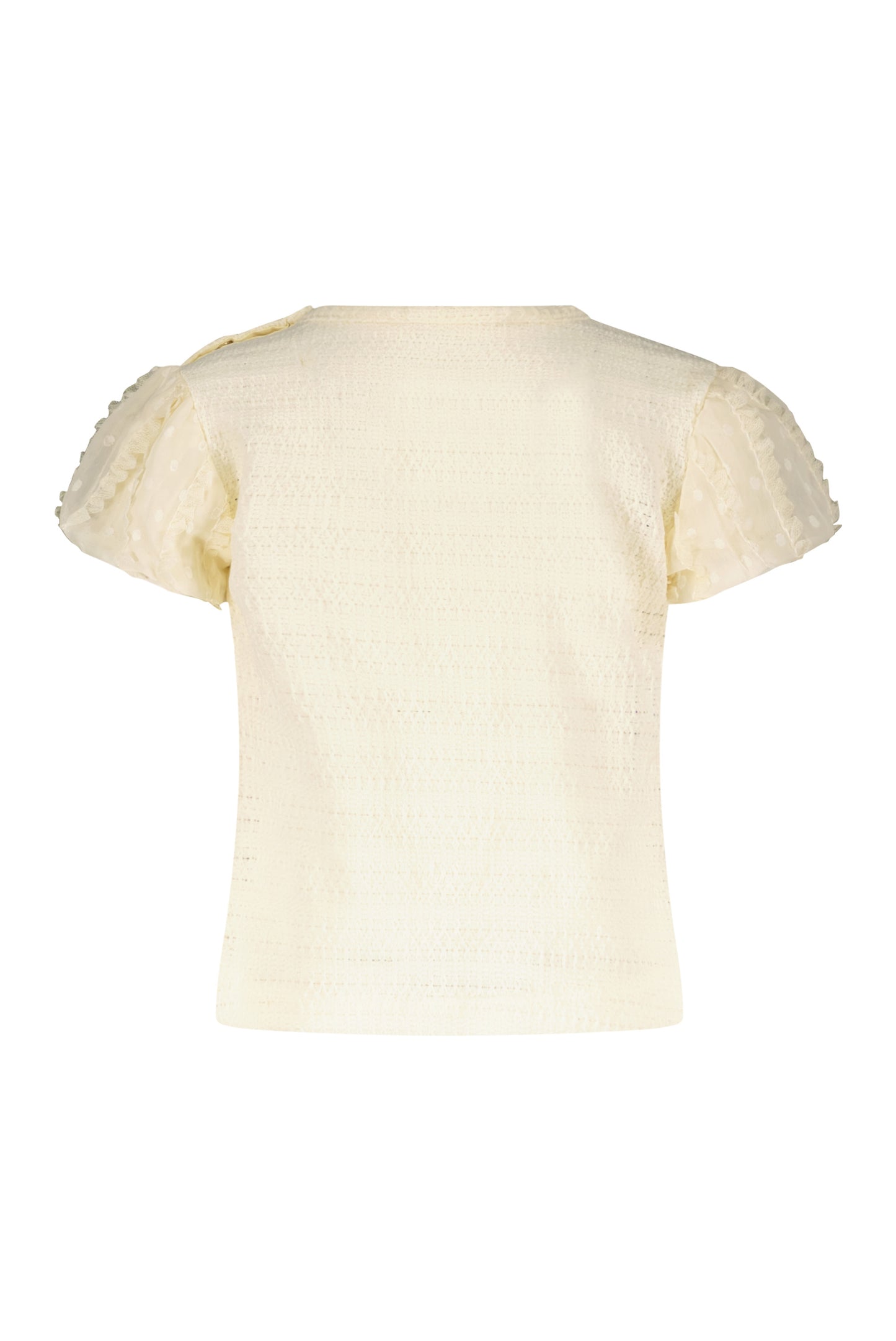 || Le Chic || Shirt met ruffles - Naray