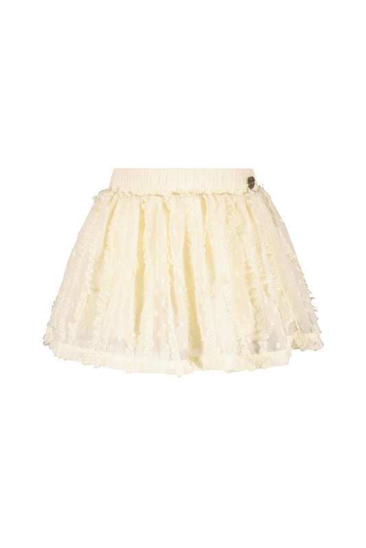 || Le Chic || Rok met ruffles - TEBBY