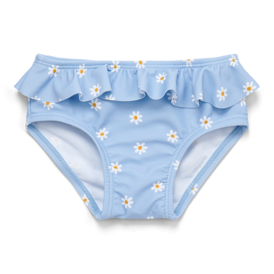 || Little Dutch || Bikini broekje - Daisy Blue